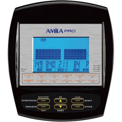 Amila Επαγγελματικό Ποδήλατο Όρθιο UP-1000 - 43781 - Σε 24 Άτοκες Δόσεις