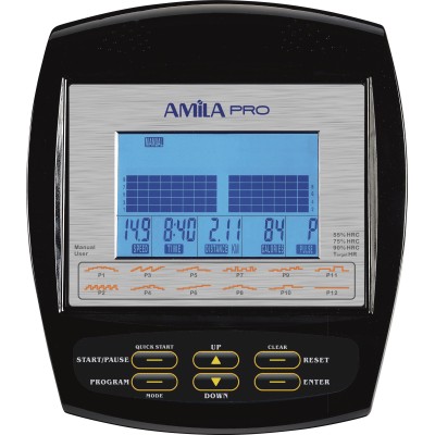 Amila Επαγγελματικό Ποδήλατο Καθιστό RE-1000 - 43782 - Σε 24 Άτοκες Δόσεις