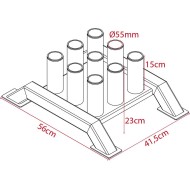 Amila Βάση Μπαρών Εδάφους - 43934