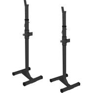 Amila Διαιρούμενοι Ορθοστάτες Μπάρας Βαρέως Τύπου  - 43955