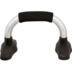Amila Push-up Stand Metalic - 44009
