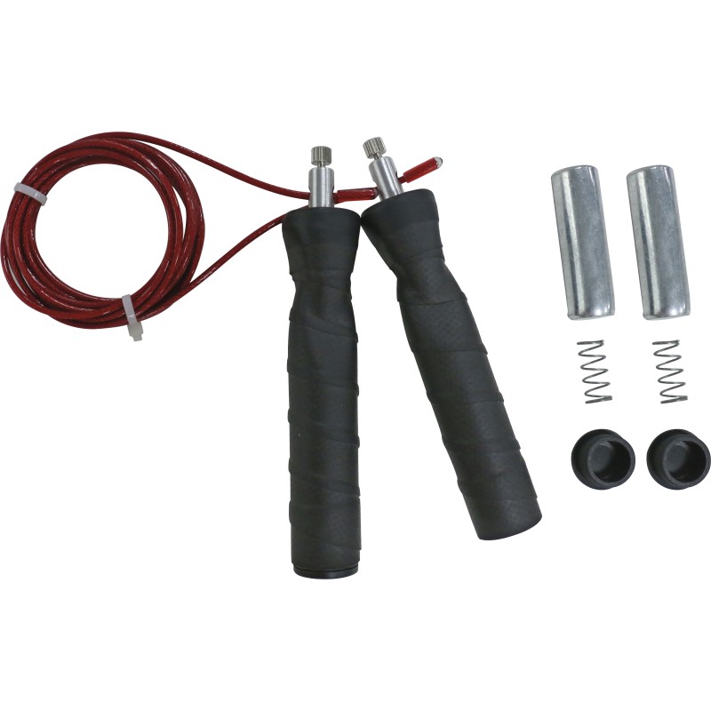 Amila Power Grip Speed Rope - 44057