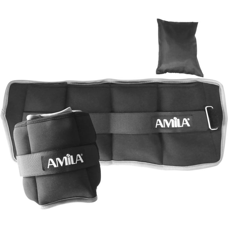 Amila Βάρη άκρων 2x2.50kg - 44105