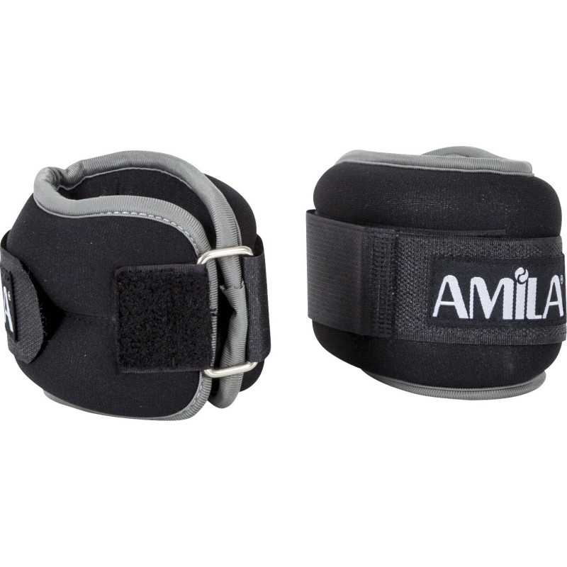 Amila Βάρη Άκρων Neoprene. 2x0.50 Kg - 44114