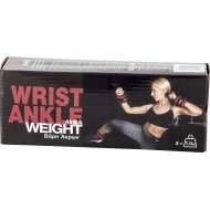 Amila Βάρη άκρων Neoprene. 2x1.00 Kg - 44115