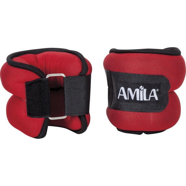 Amila Βάρη άκρων Neoprene. 2x1.00 Kg - 44115