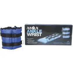 Amila Βάρη Άκρων Nylon. 2x4.00Kg - 44168