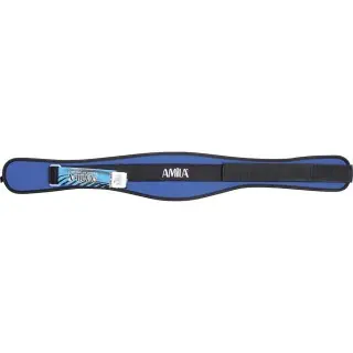 Amila Ζώνη Aerobic Καμπυλωτή - 44342