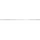 Amila Μπάρα με ίσιο κολάρο Φ28mmx140cm. 7kg - 44351
