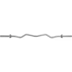 Amila Στραβόμπαρα με βιδωτό κολάρο Φ28mmx120cm. 6kg - 44360