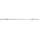 Amila Μπάρα με βιδωτό κολάρο Φ28mmx120cm. 6kg - 44362