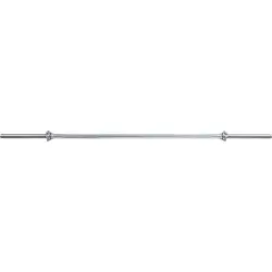 Amila Μπάρα με βιδωτό κολάρο Φ28mmx140cm. 7kg - 44363