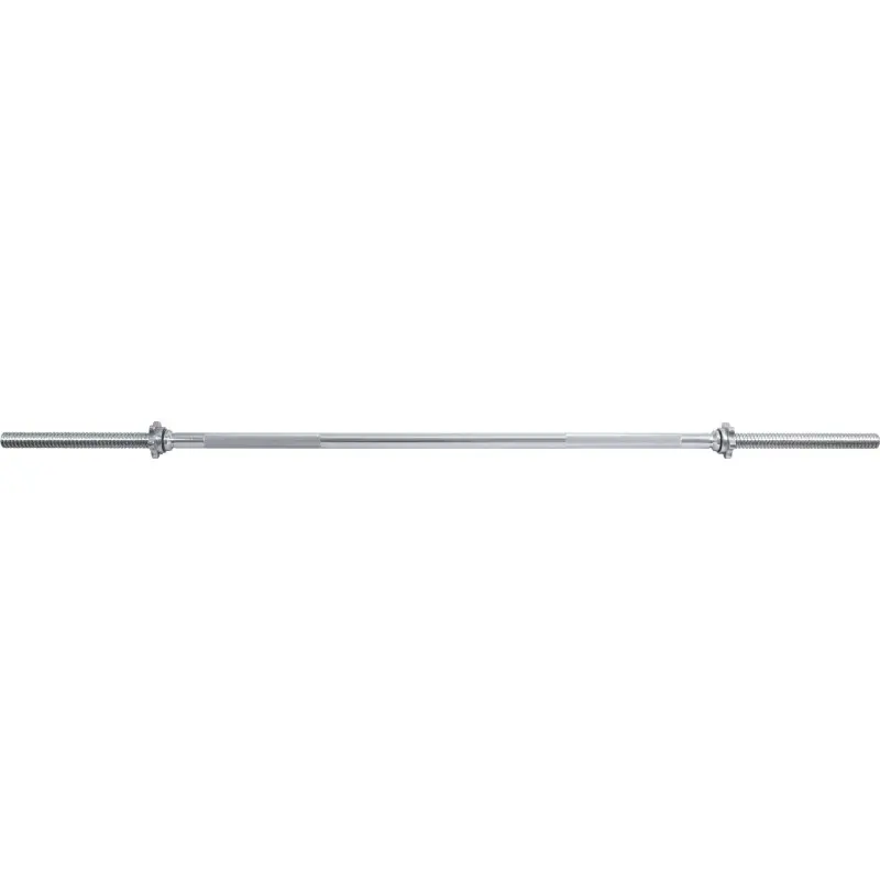 Amila Μπάρα με βιδωτό κολάρο Φ28mmx140cm. 7kg - 44363