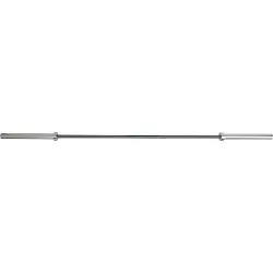 Amila Μπάρα Ολυμπιακού Τύπου με ίσιο κολάρο Φ50x218cm. 20kg - 44393