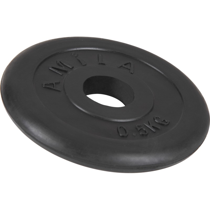 Amila Δίσκος Rubber Cover B 28mm 0.5Kg - 44431