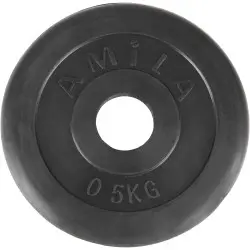 Amila Δίσκος Rubber Cover B 28mm 0.5Kg - 44431