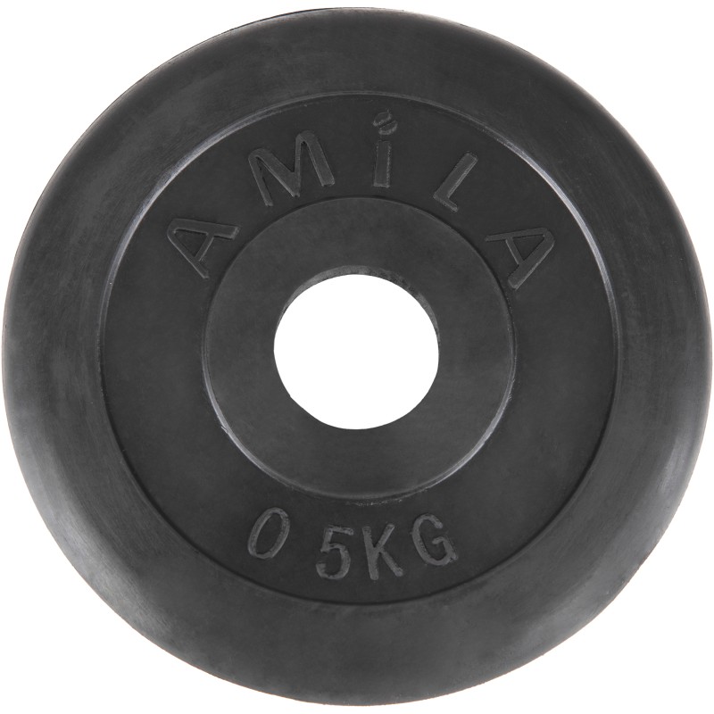 Amila Δίσκος Rubber Cover B 28mm 0.5Kg - 44431