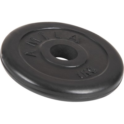 Amila Δίσκος Rubber Cover B 28mm 1Kg - 44432