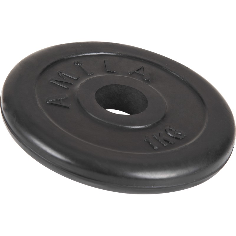 Amila Δίσκος Rubber Cover B 28mm 1Kg - 44432