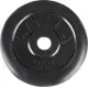Amila Δίσκος Rubber Cover B 28mm 2.5Kg - 44433 Amila Δίσκος Rubber Cover B 28mm 2.5Kg - 44433