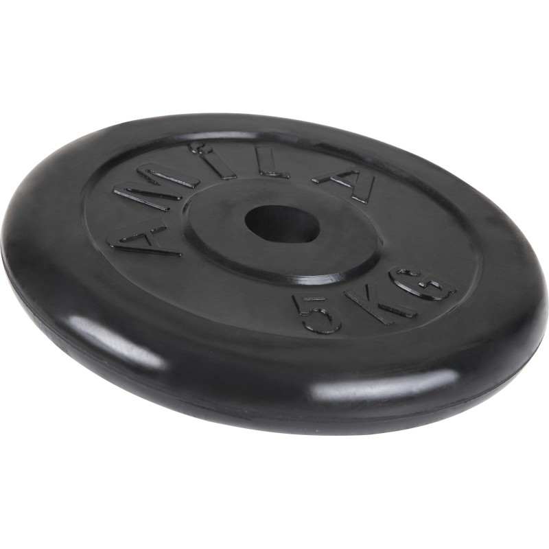 Amila Δίσκος Rubber Cover B 28mm 5Kg - 44434