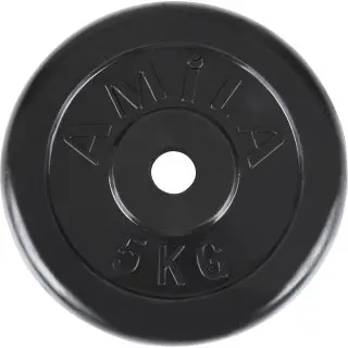 Amila Δίσκος Rubber Cover B 28mm 5Kg - 44434