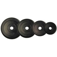 Amila Δίσκος Rubber Cover B 28mm 10Kg - 44435