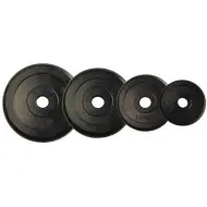 Amila Δίσκος Rubber Cover B 28mm 20Kg - 44437