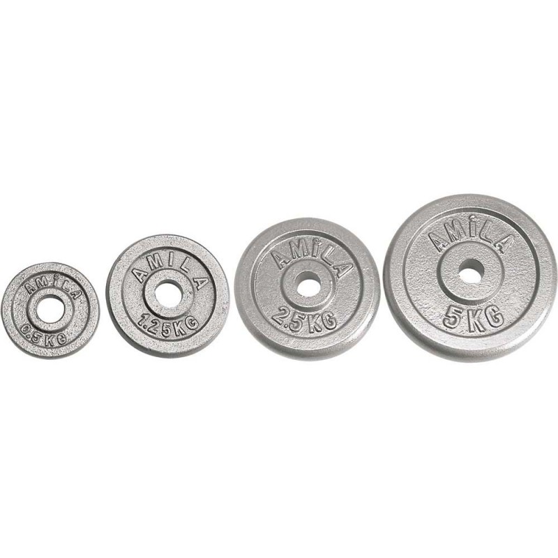 Amila Δίσκος Εμαγιέ 28mm 1Kg - 44469