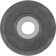 Amila Δίσκος Rubber Cover A 28mm 0.5Kg - 44470