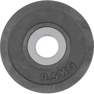 Amila Δίσκος Rubber Cover A 28mm 0.5Kg - 44470