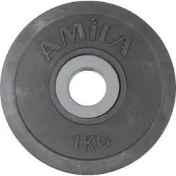 Amila Δίσκος Rubber Cover A 28mm 1Kg - 44471