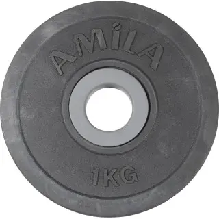 Amila Δίσκος Rubber Cover A 28mm 1Kg - 44471