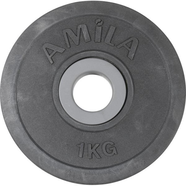 Amila Δίσκος Rubber Cover A 28mm 1Kg - 44471