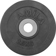 Amila Δίσκος Rubber Cover A 28mm 2.5Kg - 44472