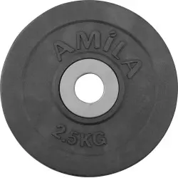Amila Δίσκος Rubber Cover A 28mm 2.5Kg - 44472