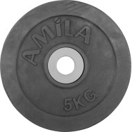 Amila Δίσκος Rubber Cover A 28mm 5Kg - 44473