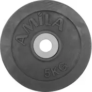 Amila Δίσκος Rubber Cover A 28mm 5Kg - 44473
