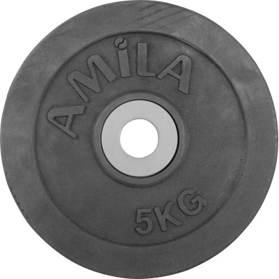 Amila Δίσκος Rubber Cover A 28mm 5Kg - 44473