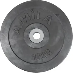 Amila Δίσκος Rubber Cover A 28mm 10Kg - 44474