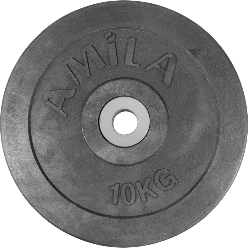 Amila Δίσκος Rubber Cover A 28mm 10Kg - 44474