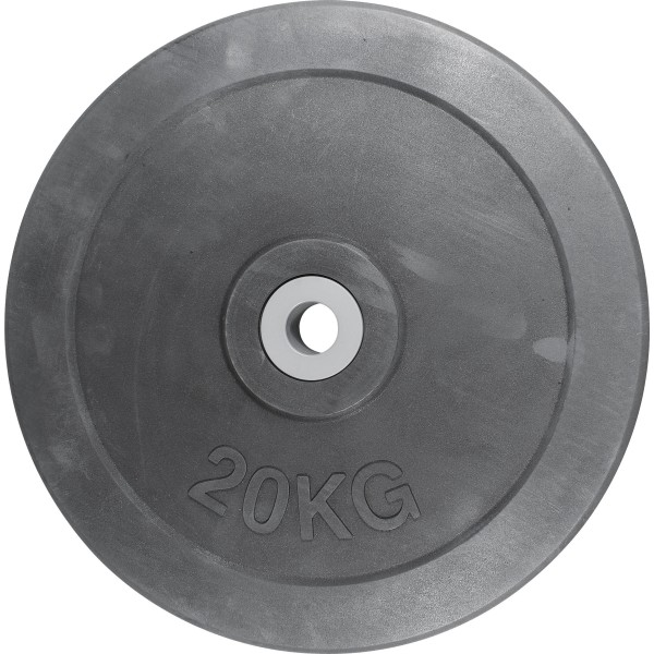 Amila Δίσκος Rubber Cover A 28mm 20Kg - 44475