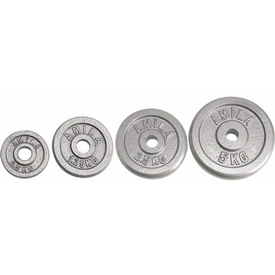 Amila Δίσκος Εμαγιέ 28mm 1.25Kg - 44477
