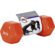 Amila  Vinyl Dumbbell 2Kg - 44492