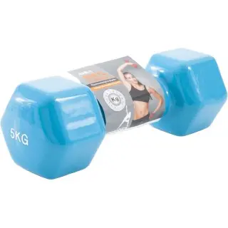Amila  Vinyl Dumbbell 5Kg - 44494