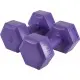 Amila Αλτήρας Εξάγωνος Plastic Series 4.00Kg (Ζευγάρι) - 44535