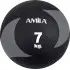 Amila Μπάλα Medicine Ball Original Rubber 7kg - 44634