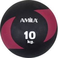 Amila Μπάλα Medicine Ball Original Rubber 10kg - 44642