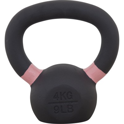 Amila  Kettlebell Cast Iron 4Kg - 44680