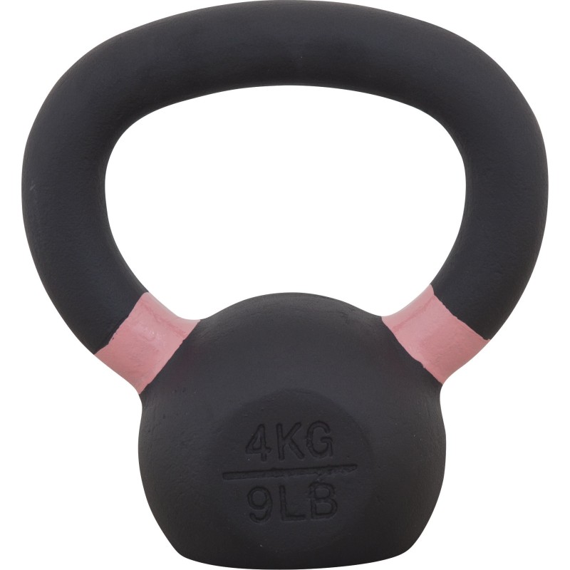 Amila  Kettlebell Cast Iron 4Kg - 44680